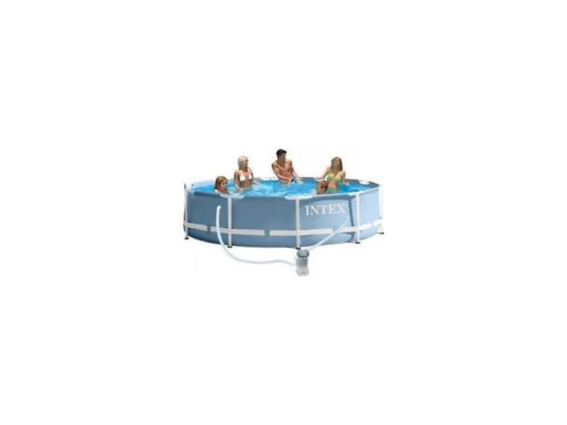 PISCINA ESTRUCTURAL C/FILTRO Intex
