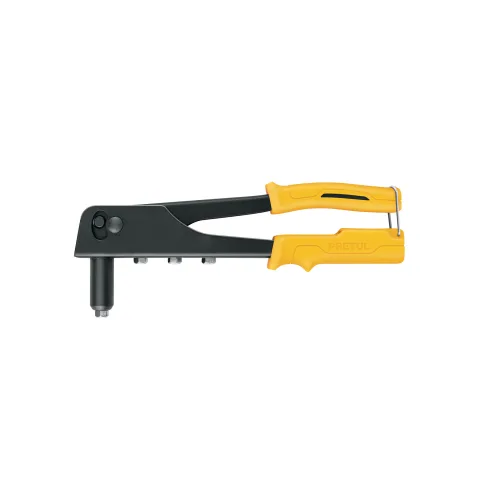 Remachadora 254 mm