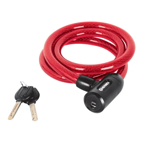 Candado de cable
