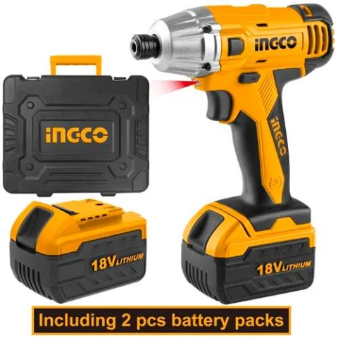 Llave de impacto 18 V