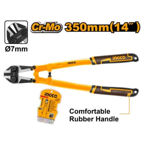 Bolt cutter