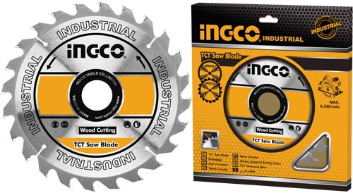 Disco para madera 10 pulgadas