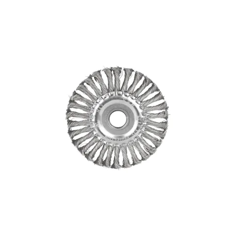 Cepillo de disco 6 pulgadas